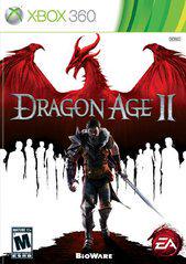 Dragon Age II - (Incomplete) (Xbox 360)