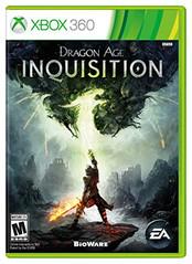 Dragon Age: Inquisition - (Incomplete) (Xbox 360)