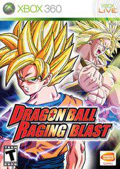 Dragon Ball: Raging Blast - (Game Only) (Xbox 360)