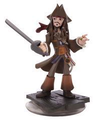 Jack Sparrow - (Pre-Played) (Disney Infinity)