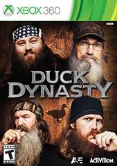 Duck Dynasty - (Incomplete) (Xbox 360)