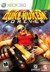 Duke Nukem Forever - (Game Only) (Xbox 360)