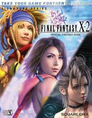 Final Fantasy X-2 [BradyGames] - (Incomplete) (Strategy Guide)