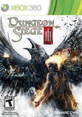 Dungeon Siege III - (Game Only) (Xbox 360)