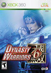 Dynasty Warriors 6 - (Complete) (Xbox 360)