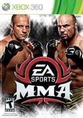 EA Sports MMA - (Incomplete) (Xbox 360)