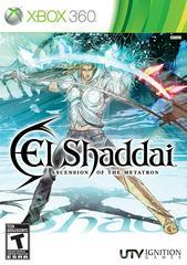 El Shaddai: Ascension of the Metatron - (Complete) (Xbox 360)