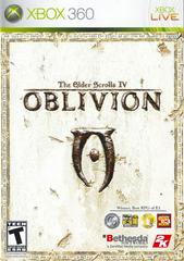 Elder Scrolls IV Oblivion - (Game Only) (Xbox 360)