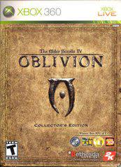 Elder Scrolls IV Oblivion [Collector's Edition] - (Complete) (Xbox 360)