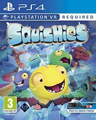 Squishies - (Complete) (PAL Playstation 4)