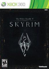Elder Scrolls V: Skyrim - (Complete) (Xbox 360)