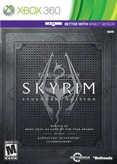 Elder Scrolls V: Skyrim [Legendary Edition] - (Incomplete) (Xbox 360)
