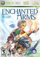 Enchanted Arms - (Cosmetically Flawed Complete in Box) (Xbox 360)