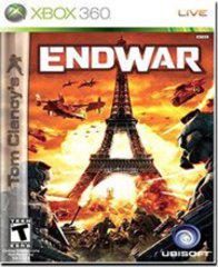 End War - (Game Only) (Xbox 360)