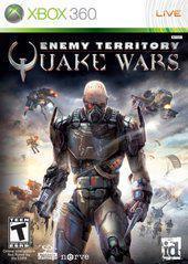 Enemy Territory Quake Wars - (Complete) (Xbox 360)