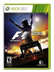 F1 2010 - (Complete) (Xbox 360)
