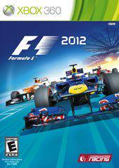 F1 2012 - (Complete) (Xbox 360)