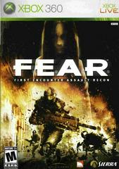 F.E.A.R. - (Complete) (Xbox 360)