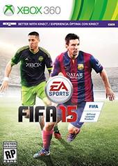 FIFA 15 - (Complete) (Xbox 360)