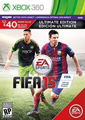 FIFA 15 [Ultimate Edition] - (Box Only) (Xbox 360)