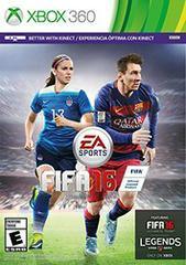 FIFA 16 - (Complete) (Xbox 360)