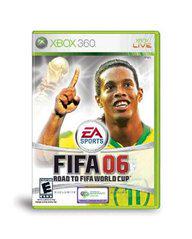 FIFA 2006 Road to World Cup - (Complete) (Xbox 360)