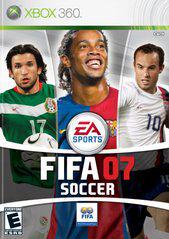 FIFA 07 - (Complete) (Xbox 360)