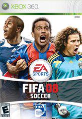 FIFA 08 - (Complete) (Xbox 360)