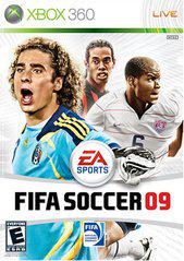 FIFA Soccer 09 - (Complete) (Xbox 360)