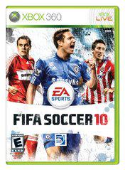 FIFA Soccer 10 - (Complete) (Xbox 360)