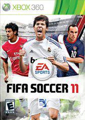 FIFA Soccer 11 - (Incomplete) (Xbox 360)