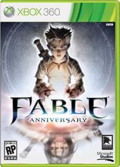 Fable Anniversary - (Game Only) (Xbox 360)