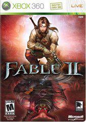 Fable II - (Complete) (Xbox 360)