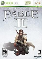 Fable II [Limited Collector's Edition] - (Complete) (Xbox 360)