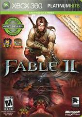 Fable II [Platinum Hits] - (Game Only) (Xbox 360)