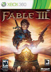 Fable III - (Complete) (Xbox 360)