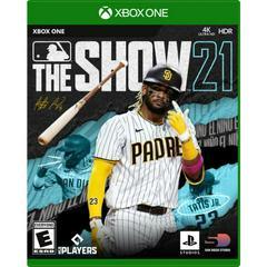 MLB The Show 21 - (Complete) (Xbox One)