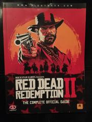 Red Dead Redemption 2 [Piggyback] - (New) (Strategy Guide)