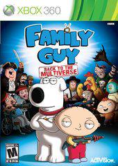 Family Guy: Back To The Multiverse - (Complete) (Xbox 360)