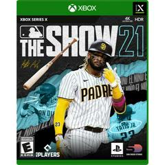MLB The Show 21 - (New) (Xbox Series X)