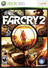 Far Cry 2 - (Incomplete) (Xbox 360)