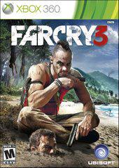 Far Cry 3 - (Game Only) (Xbox 360)
