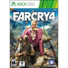 Far Cry 4 - (Game Only) (Xbox 360)