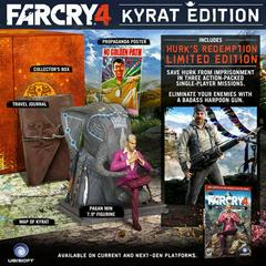 Far Cry 4 [Kyrat Edition] - (New) (Xbox 360)