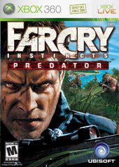 Far Cry Instincts Predator - (Game Only) (Xbox 360)