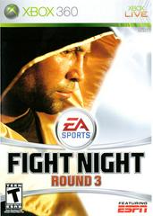 Fight Night Round 3 - (Game Only) (Xbox 360)