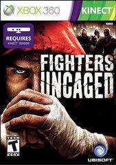 Fighters Uncaged - (Complete) (Xbox 360)