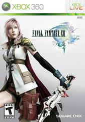 Final Fantasy XIII - (Incomplete) (Xbox 360)