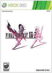 Final Fantasy XIII-2 - (Game Only) (Xbox 360)