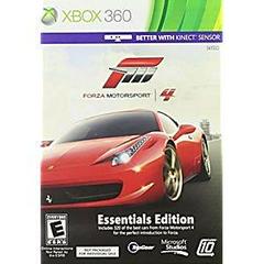 Forza Motorsport 4 Essentials Edition - (Complete) (Xbox 360)